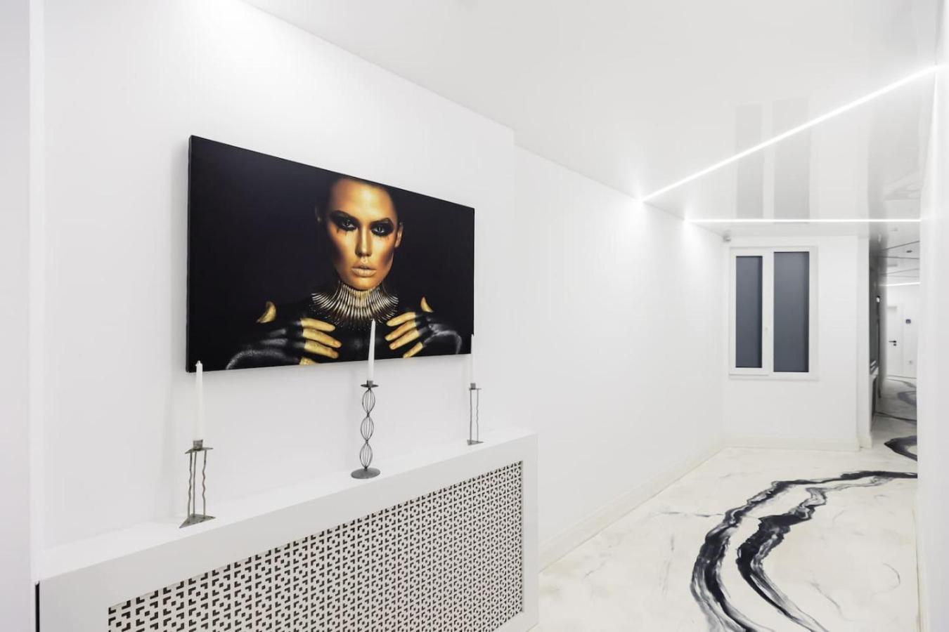 Apartament Paris